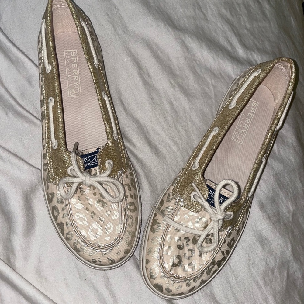 Sperry’s Top Sider - Cheetah Print